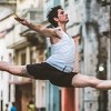 Vježbanje na ulici: Izdržljivost je u krvi kubanskih baletana i balerina