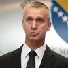 Neće biti pokrenut disciplinski postupak protiv Vilića zbog napada na Vučića u Potočarima