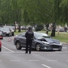 Sarajevo: Lančani sudar tri vozila kod hotela Bristol