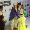 Almir Kapić osvojio titulu svjetskog prvaka u open diviziji jiu jitsu takmičenja u Abu Dhabiju