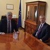Radončić na sastanku kod Čovića, nema smetnji ni za sastanak sa Izetbegovićem