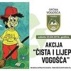 Ekološka akcija "Čista i lijepa Vogošća 2016"
