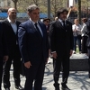 Denis Zvizdić odao počast žrtvama terorističkog napada u  New Yorku