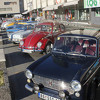 Oldtimeri prodefilovali Podgoricom