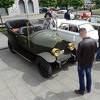 Oldtimeri i trkaća vozila plijene pažnju građana u Tuzli