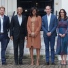 Kraljevska i predsjednička porodica u ugodnom ćaskanju: Princ William domaćin porodici Obama