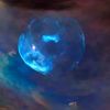 Teleskop Hubble proslavio 26. godinu u orbiti nevjerovatnom slikom gasnog oblaka