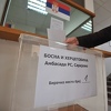 U Ambasadi Srbije u Sarajevu otvoreno biračko mjesto: Registrovano ukupno 156 glasača