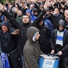 Oko 3.000 Manijaka u korteu krenulo ka stadionu "Asim Ferhatović Hase"