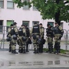 Protesti boraca u Sarajevu: Jake policijske snage okružile zgradu Vlade FBiH