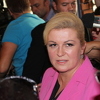 Zagreb: Grabar-Kitarović sutra s Erdoganom na Pantovčaku