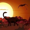Dinosauri mezozoika masovno bježali iz Evrope