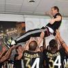Slavlje u Torinu: Juventus osvojio 32. naslov prvaka Italije