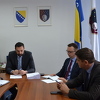 Predsjednik SPUS-a kod premijera KS: Studentski centar nazvati samo po Suadi Dilberović