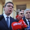 Čović čestitao Vučiću na izbornoj pobjedi