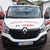 Općina Centar donirala kombi vozilo Hitnoj pomoći Kantona Sarajevo