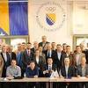 Historijski dogovor: OK BiH ujedinio karate subjekte u jedinstveni karate savez BiH
