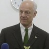 De Mistura zatražio od Obame i Putina da spase mirovni proces u Siriji