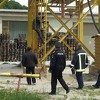 Drama se nastavlja: Radnik Tuzla kvarca se nakon neuspjelih pregovora vratio na vrh silosa