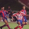 Nekad i sad: Mourinho gleda kako Simeone prolazi Guardiolu i Enriquea