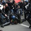 Sukob demonstranata i policije u nekoliko francuskih gradova zbog reforme Zakona o radu