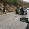 Sudar tri vozila na Palama, povrijeđeno više osoba