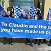 Grad obojen u plavo: Euforični stanovnici Leicestera spremaju spektakularnu proslavu osvajanja titule