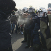 Haos na protestima ljevičara u Stuttgartu, 400 ljudi uhapšeno