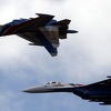 Incident na Baltiku: Ruski lovac napravio "salto" iznad američkog aviona