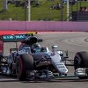 Formula 1: Rosbergu pole position u Rusiji