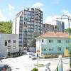 Višegradska ulica u Goraždu u novom ruhu: Radi se uređenje fasada i utopljavanje