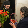 Pravoslavni vjernici u dolini Neretve Uskrs dočekali na ponoćnoj liturgiji