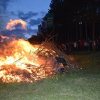 Logorska vatra i prvomajske poruke iz Goražda uz spomenik Titu