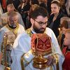 U Sabornoj crkvi u Sarajevu služena vaskršnja liturgija