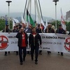 Prvi maj u Zenici uz grah i vodu: Za ostvarenje prava radnika potrebna je masovnost