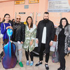 Bh. predstavnici na Eurosongu otputovali u Štokholm: Osvjetlat ćemo obraz BiH