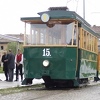 Prošlost na prugama: Stari električni tramvaj obišao ulice Sarajeva