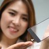 LG-jev ekran za smartphone ima ugrađen senzor za otisak prsta