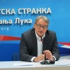 Bosić o protestima: Nemoguće je da izađe 40.000 građana, ali se nadamo velikom odzivu