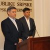 Zvizdić s Novalićem i Cvijanović u Banjoj Luci: Najvažnije da se počne primjenjivati mehanizam koordinacije