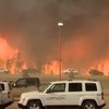 Ogroman požar u Kanadi, naređena hitna evakuacija cijelog grada