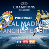 Liga prvaka na OBN TV: Real Madrid - Manchester City