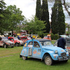 Relax na Buni ugostio 160 pustolova u 74 Citroenova oldtimera