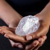 Na aukciji dijamant veličine teniske loptice koji bi mogao biti prodat za 70 miliona dolara