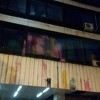 Demonstranti obojili zgradu izborne komisije u Skoplju