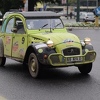 Revija spačeka: Šareni Citroenovi oldtimeri prošli Sarajevom