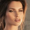 Elegantna zavodnica Ksenia Aleksandrova