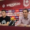 Hurtić i Čataković: Osigurati Evropu na Tušnju i mirno dočekati Olimpic