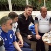Ibrahim Šehić posjetio naše kadete u Bakuu