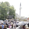 Svečano otvaranje džamije Ferhadije u Banjoj Luci